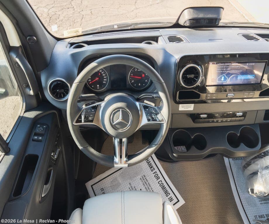 2026 Delano 24XL by Thor Motor Coach from La Mesa | RecVan - Phoenix  in Phoenix, Arizona