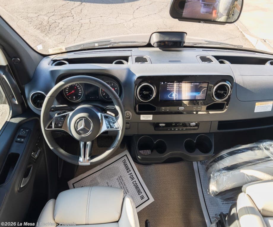 2026 Thor Motor Coach Delano 24XL - New Class C For Sale by La Mesa | RecVan - Phoenix  in Phoenix, Arizona