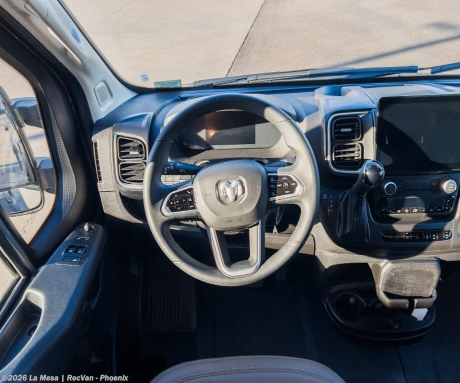 New 2026 Winnebago Travato BU259K available in Phoenix, Arizona