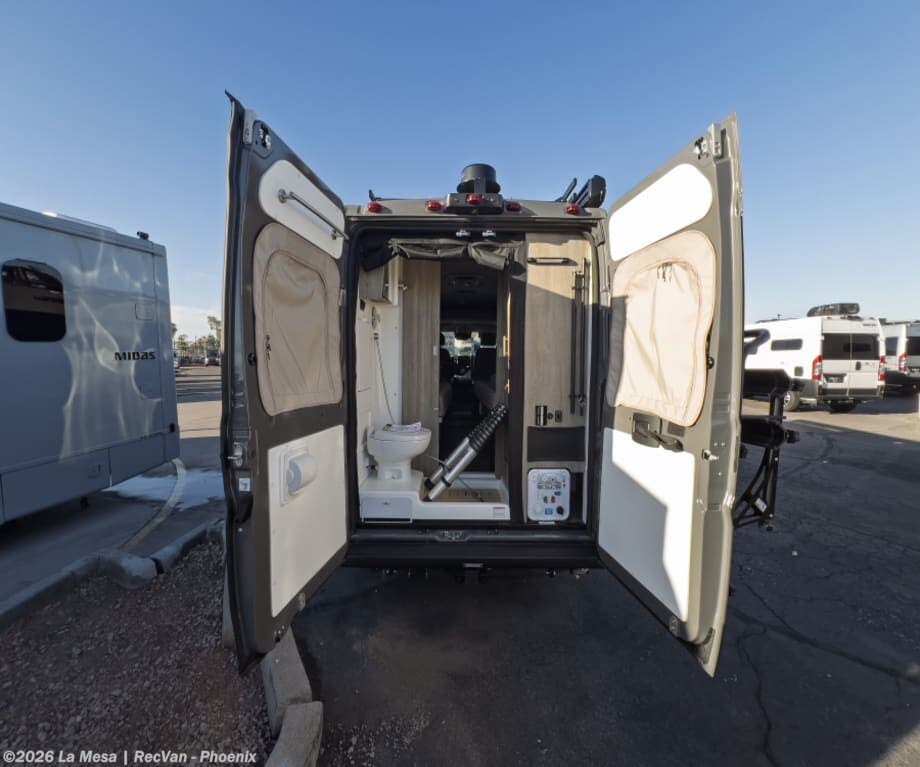 2026 Winnebago Travato BU259K - New Class B For Sale by La Mesa | RecVan - Phoenix  in Phoenix, Arizona