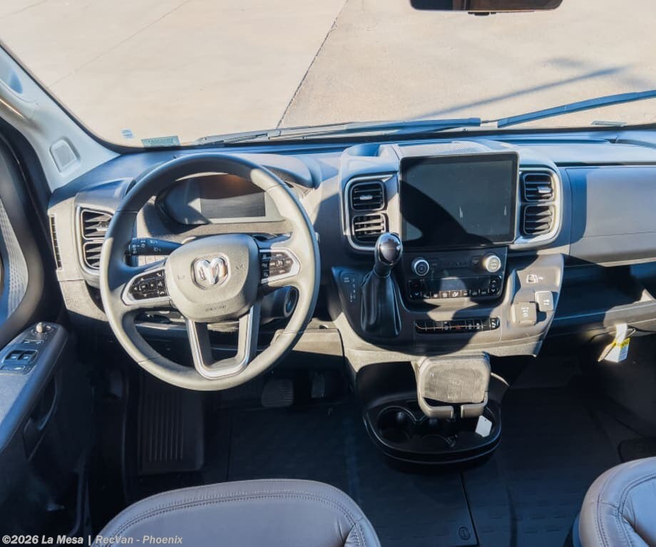 2026 Travato BU259K by Winnebago from La Mesa | RecVan - Phoenix  in Phoenix, Arizona