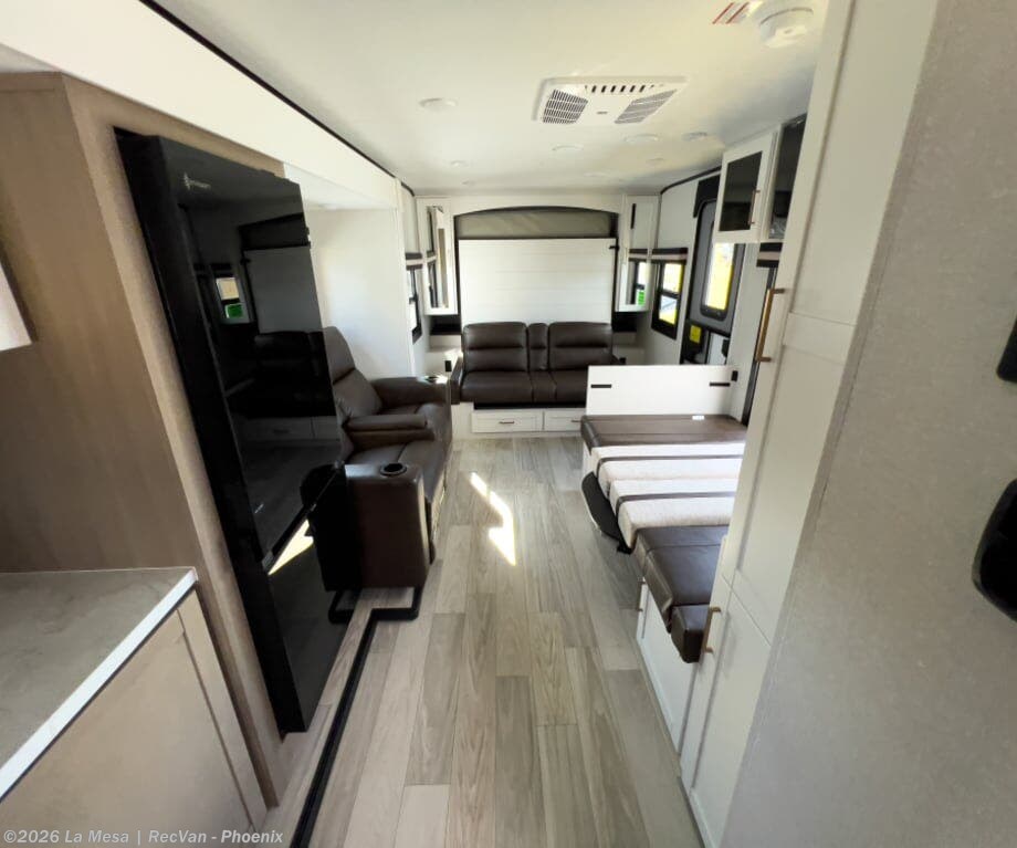 2026 Heartland North Trail 210MB - New Travel Trailer For Sale by La Mesa | RecVan - Phoenix  in Phoenix, Arizona