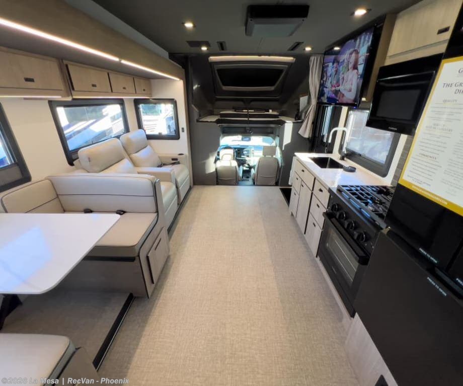 New 2026 Grand Design Lineage Series F 31ZW-FBP available in Phoenix, Arizona