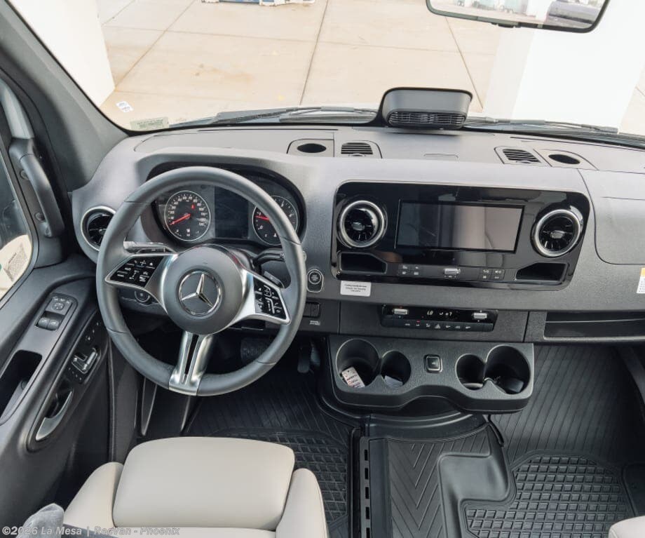 2026 Turismo-ion TURISMO-I-AWD by Grech RV from La Mesa | RecVan - Phoenix  in Phoenix, Arizona