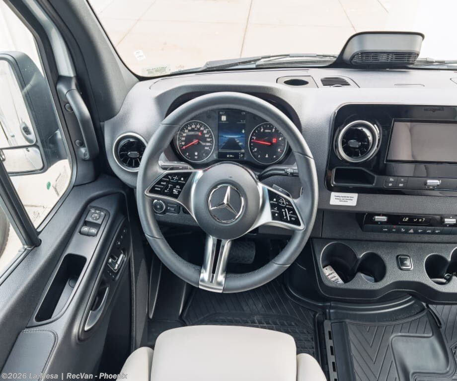 New 2026 Grech RV Turismo-ion TURISMO-I-AWD available in Phoenix, Arizona