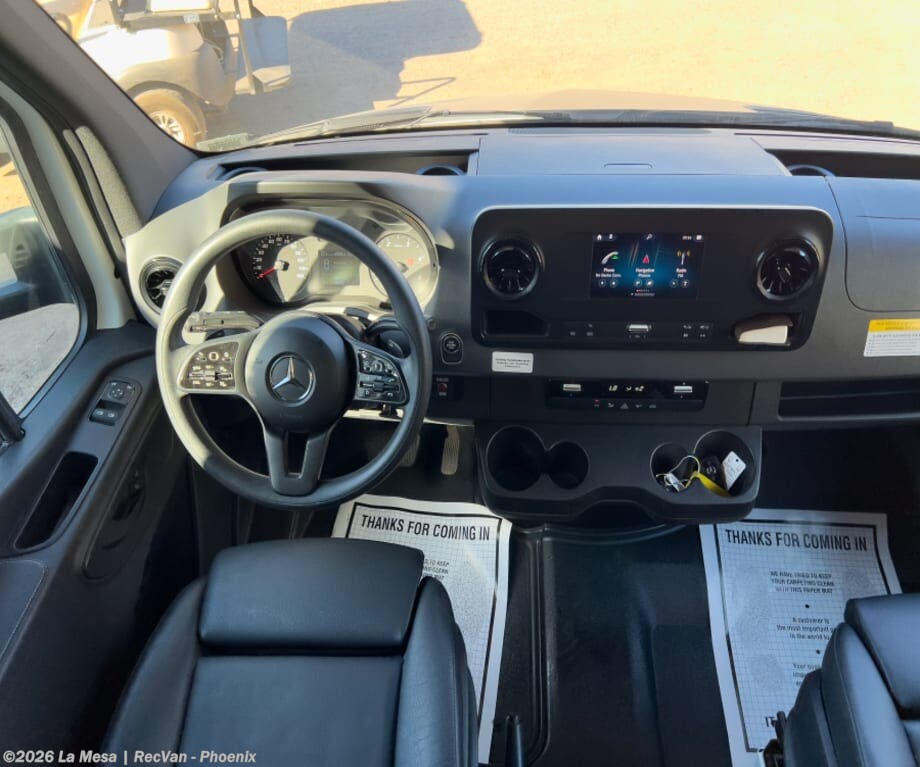 2020 Winnebago Vita 24F - Used Class C For Sale by La Mesa | RecVan - Phoenix  in Phoenix, Arizona