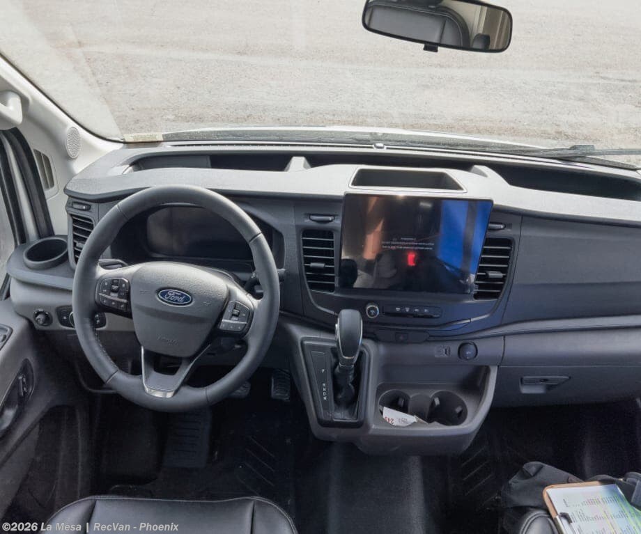 2026 Ontour 2.2-AWD by Pleasure-Way from La Mesa | RecVan - Phoenix  in Phoenix, Arizona