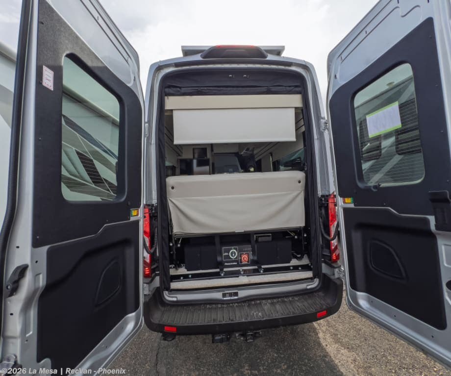 2026 Pleasure-Way Ontour 2.2-AWD - New Class B For Sale by La Mesa | RecVan - Phoenix  in Phoenix, Arizona