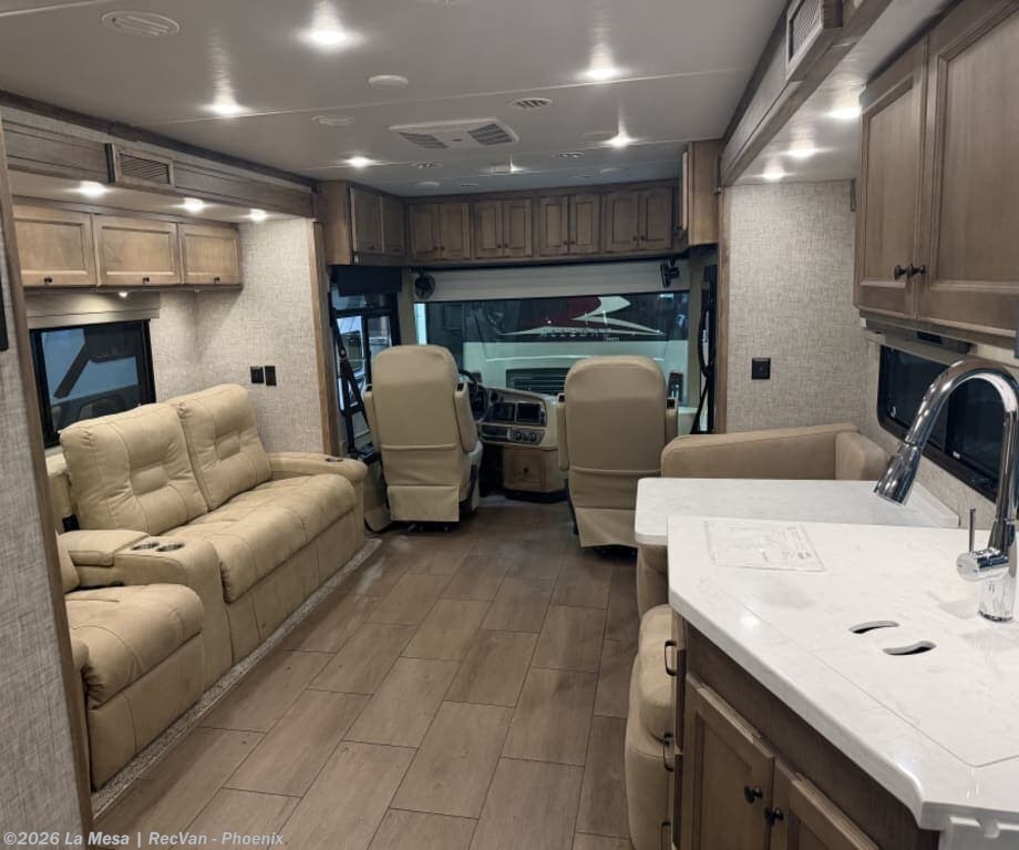 2024 Byway 33FL by Tiffin from La Mesa | RecVan - Phoenix  in Phoenix, Arizona