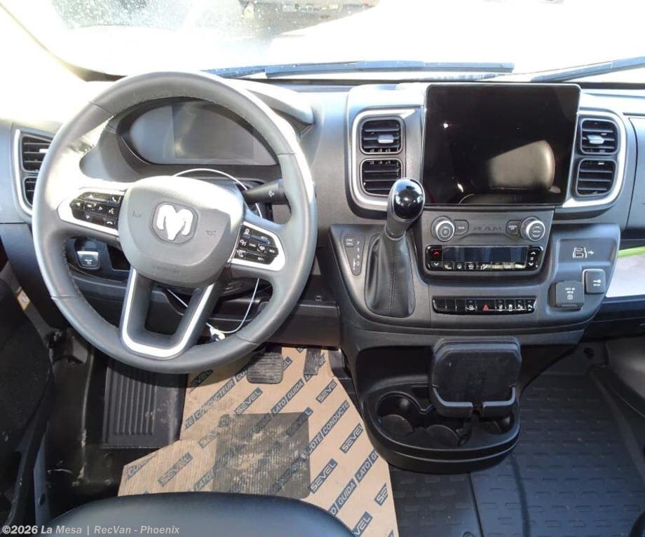 2026 Pleasure-Way Lexor TS TS - New Class B For Sale by La Mesa | RecVan - Phoenix  in Phoenix, Arizona