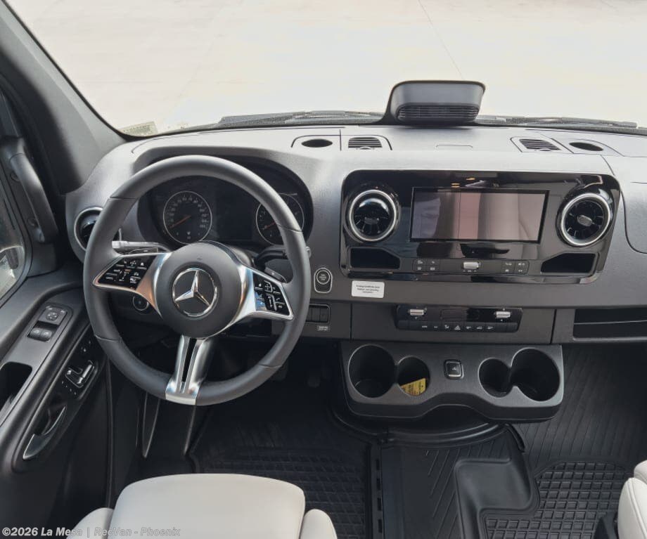 2026 Terreno-ion TERREN-I-AWD-T by Grech RV from La Mesa | RecVan - Phoenix  in Phoenix, Arizona