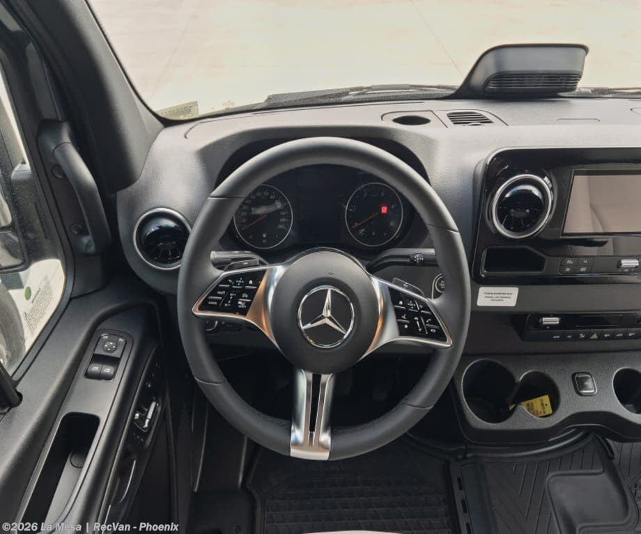 New 2026 Grech RV Terreno-ion TERREN-I-AWD-T available in Phoenix, Arizona