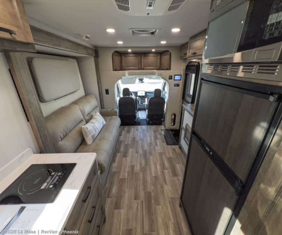 New 2026 Tiffin Midas 24MT available in Phoenix, Arizona
