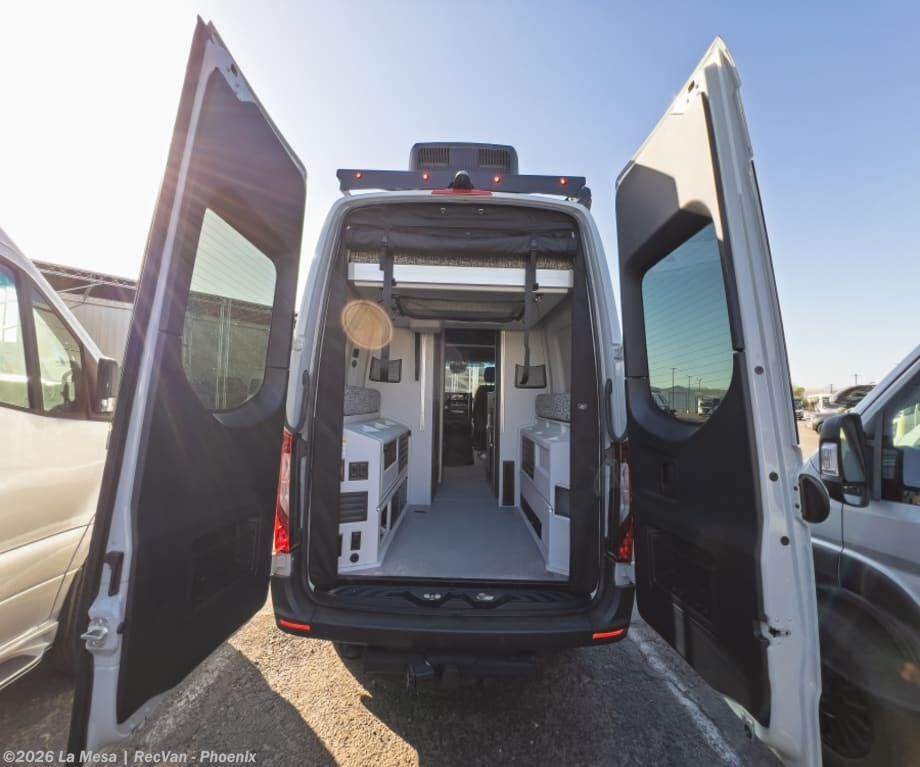 2026 Tiffin TIFFIN GH1-SE-BENCH - New Class B For Sale by La Mesa | RecVan - Phoenix  in Phoenix, Arizona