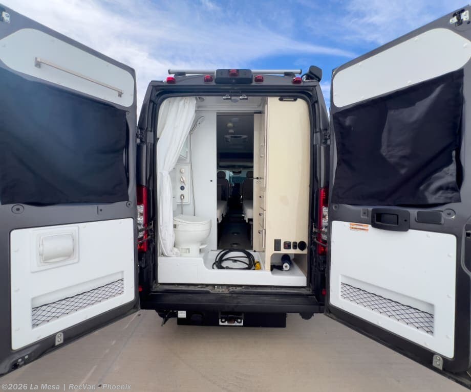 2023 Entegra Coach Ethos Li 20TL - Used Class B For Sale by La Mesa | RecVan - Phoenix  in Phoenix, Arizona