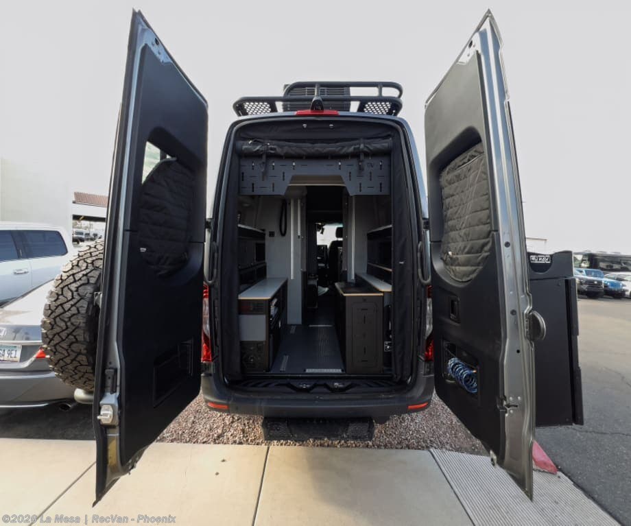 2025 Winnebago Revel BMB44E-2.5-2-V - New Class B For Sale by La Mesa | RecVan - Phoenix  in Phoenix, Arizona