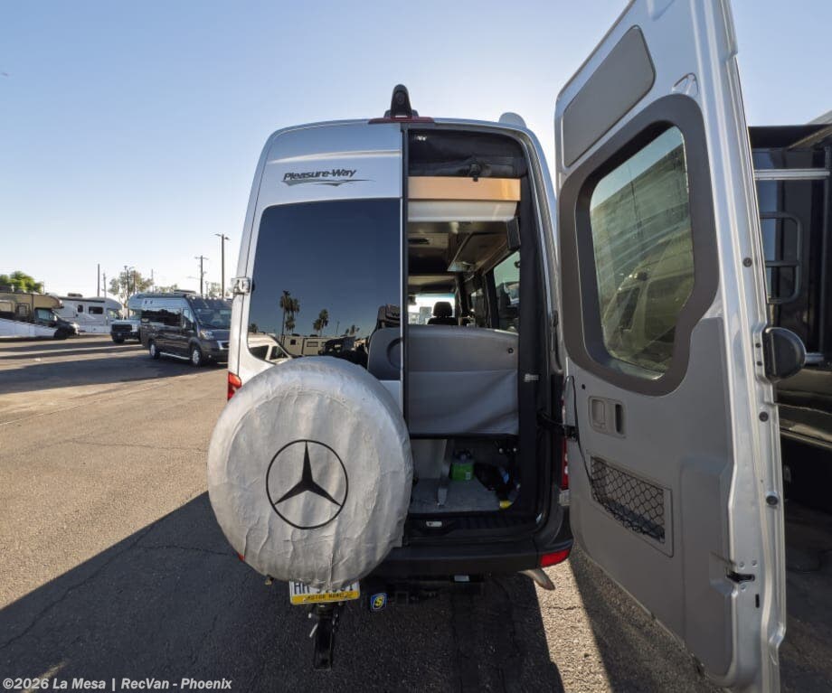 2017 Pleasure-Way Ascent TS - Used Class B For Sale by La Mesa | RecVan - Phoenix  in Phoenix, Arizona