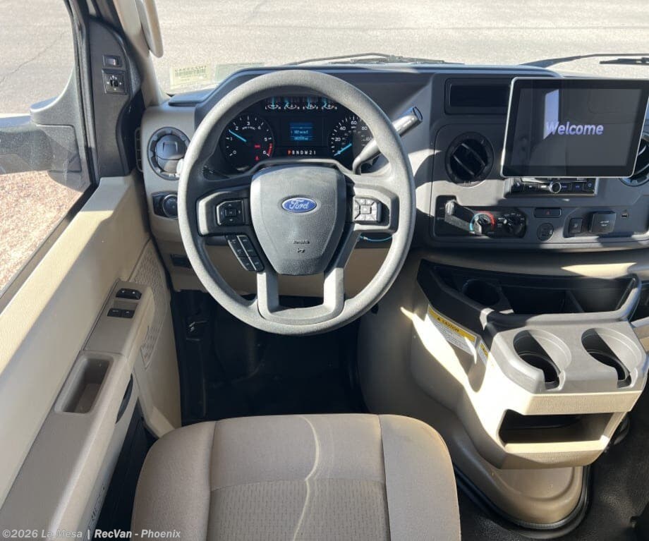 2026 Thor Motor Coach Chateau 28Z-PP - New Class C For Sale by La Mesa | RecVan - Phoenix  in Phoenix, Arizona