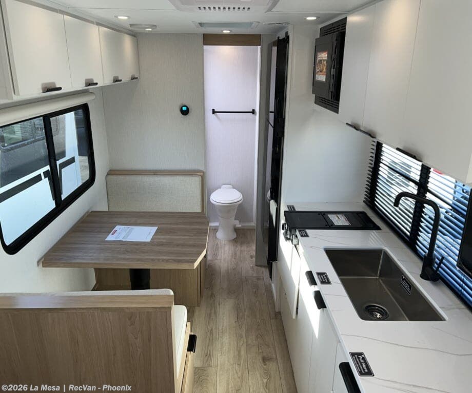 2026 Winnebago MICRO MINNIE-TT 2000TRB - New Travel Trailer For Sale by La Mesa | RecVan - Phoenix  in Phoenix, Arizona