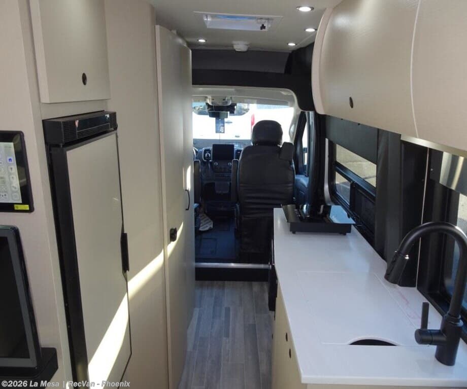 2026 Lexor TS TS by Pleasure-Way from La Mesa | RecVan - Phoenix  in Phoenix, Arizona