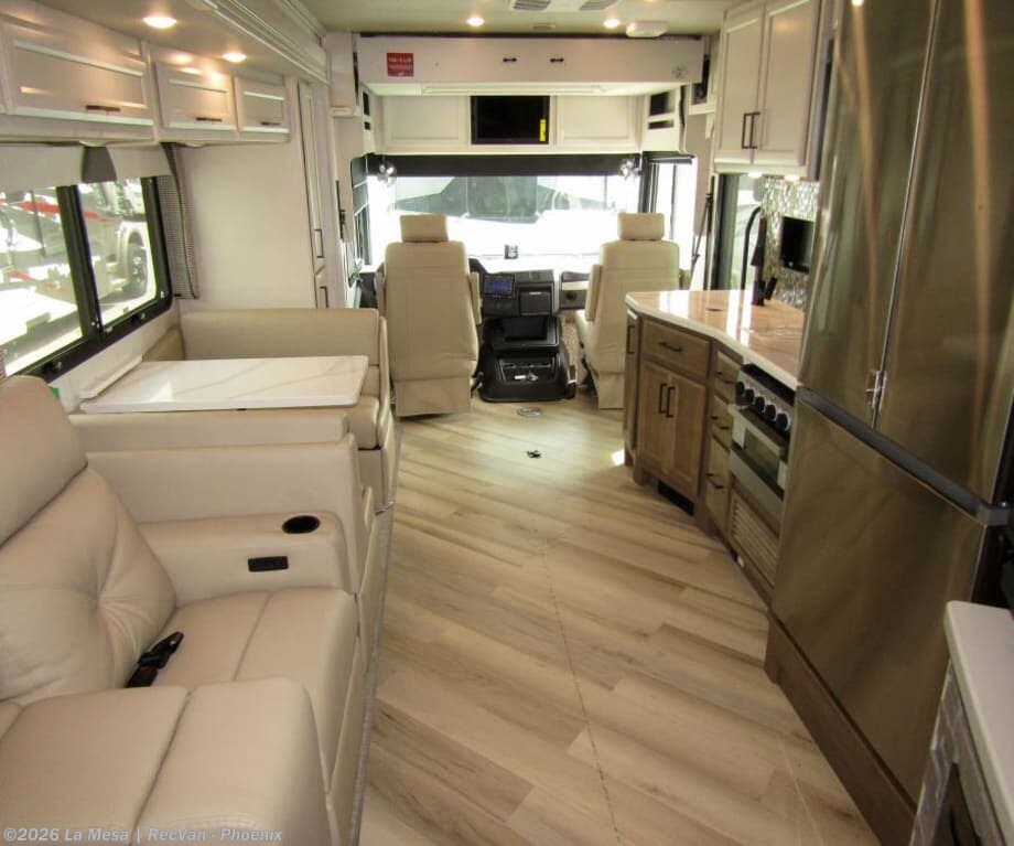 New 2026 Fleetwood Bounder 33C available in Phoenix, Arizona