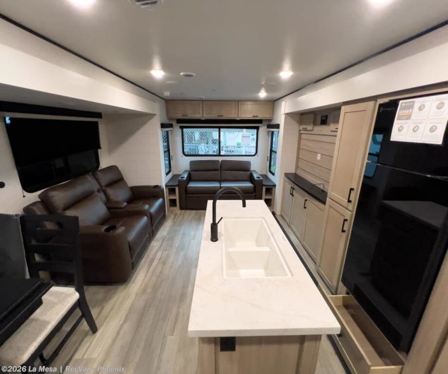 2026 Heartland Prowler 3301RLT - New Travel Trailer For Sale by La Mesa | RecVan - Phoenix  in Phoenix, Arizona