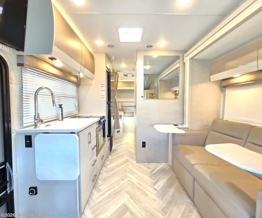 New 2026 Thor Motor Coach Gemini 24KB-G available in Phoenix, Arizona