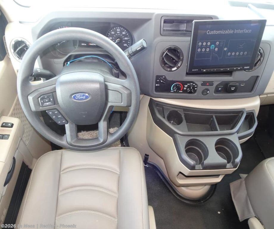 2026 Entegra Coach Odyssey 26M - New Class C For Sale by La Mesa | RecVan - Phoenix  in Phoenix, Arizona