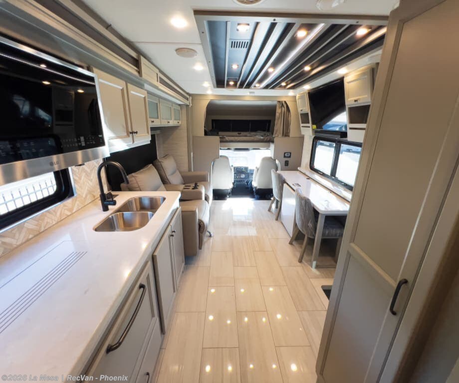 New 2026 Tiffin Allegro Bay 34DB available in Phoenix, Arizona