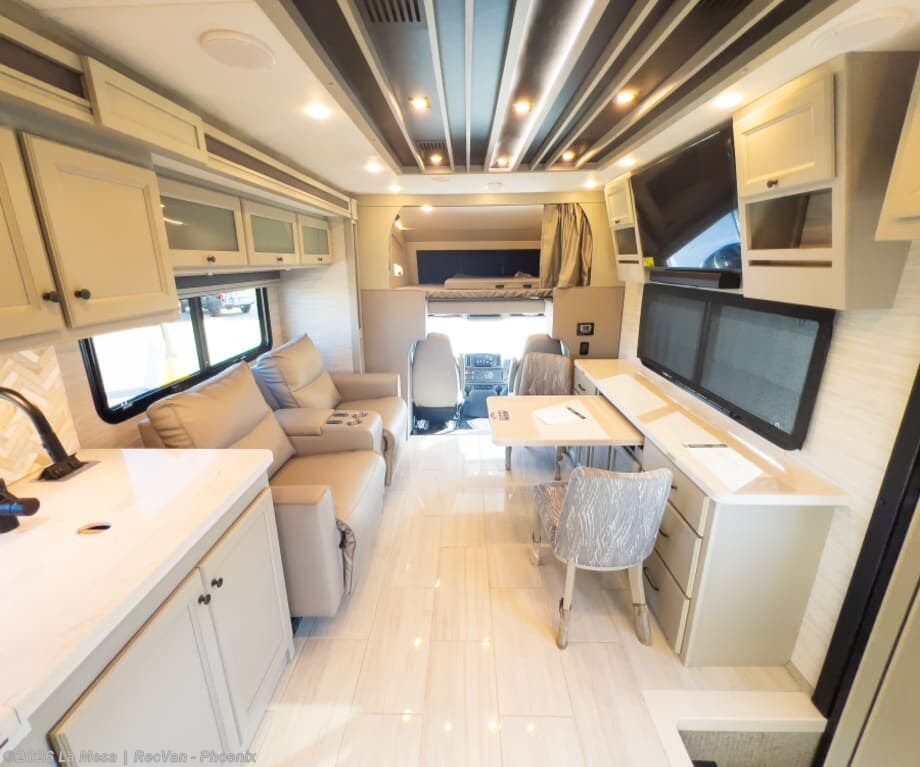 New 2026 Tiffin Allegro Bay 34DB available in Phoenix, Arizona