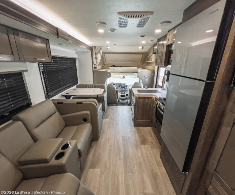 New 2026 Entegra Coach Odyssey 25R available in Phoenix, Arizona