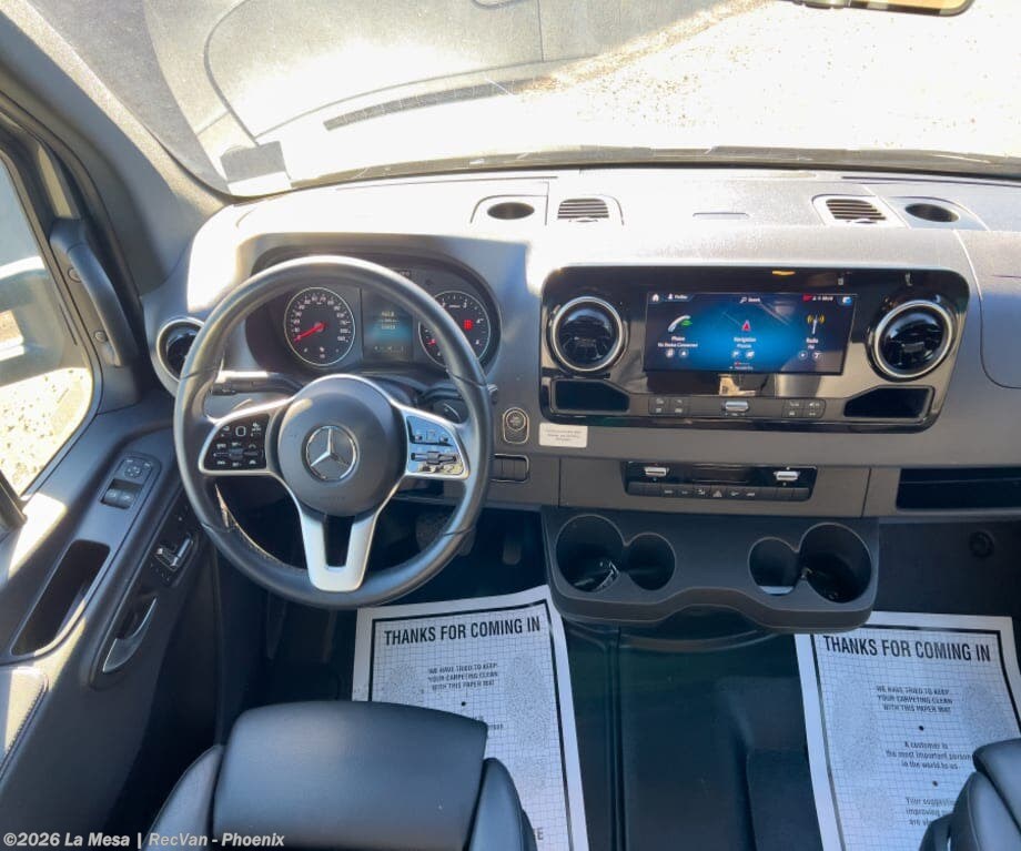 2025 Winnebago Ekko 23B - Used Class C For Sale by La Mesa | RecVan - Phoenix  in Phoenix, Arizona