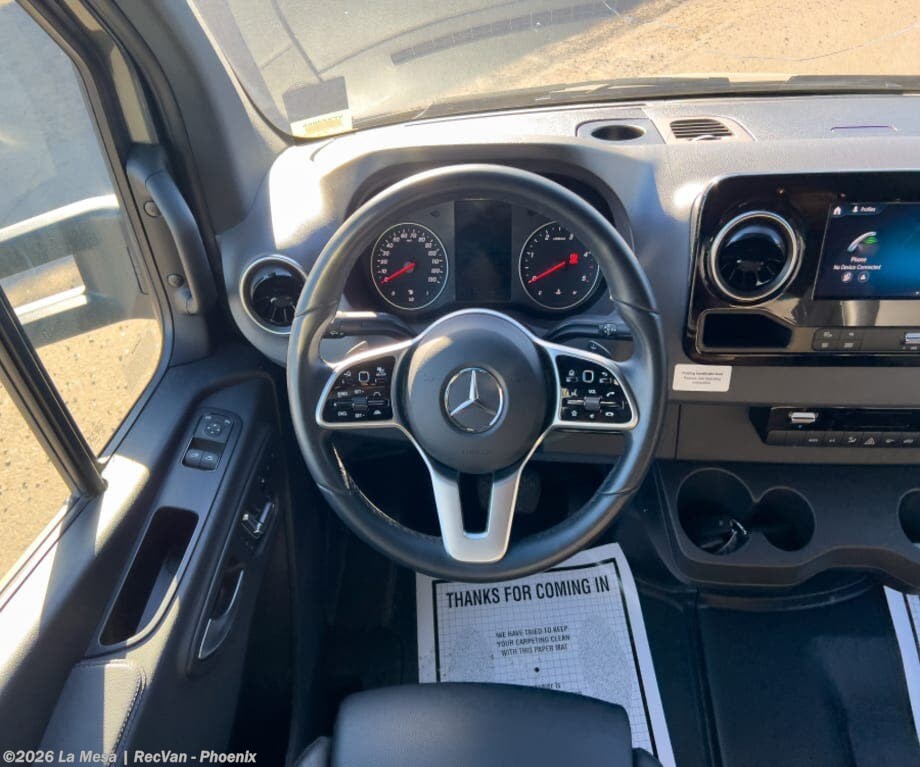 2025 Ekko 23B by Winnebago from La Mesa | RecVan - Phoenix  in Phoenix, Arizona