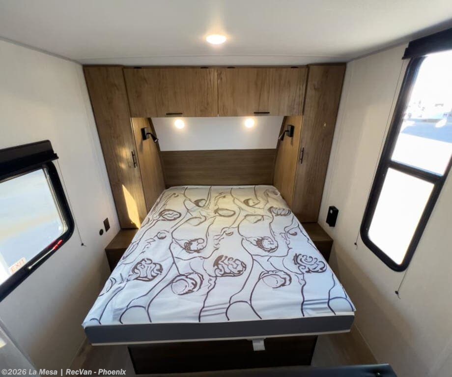 Used 2025 Forest River GREY WOLF 26DJSE available in Phoenix, Arizona