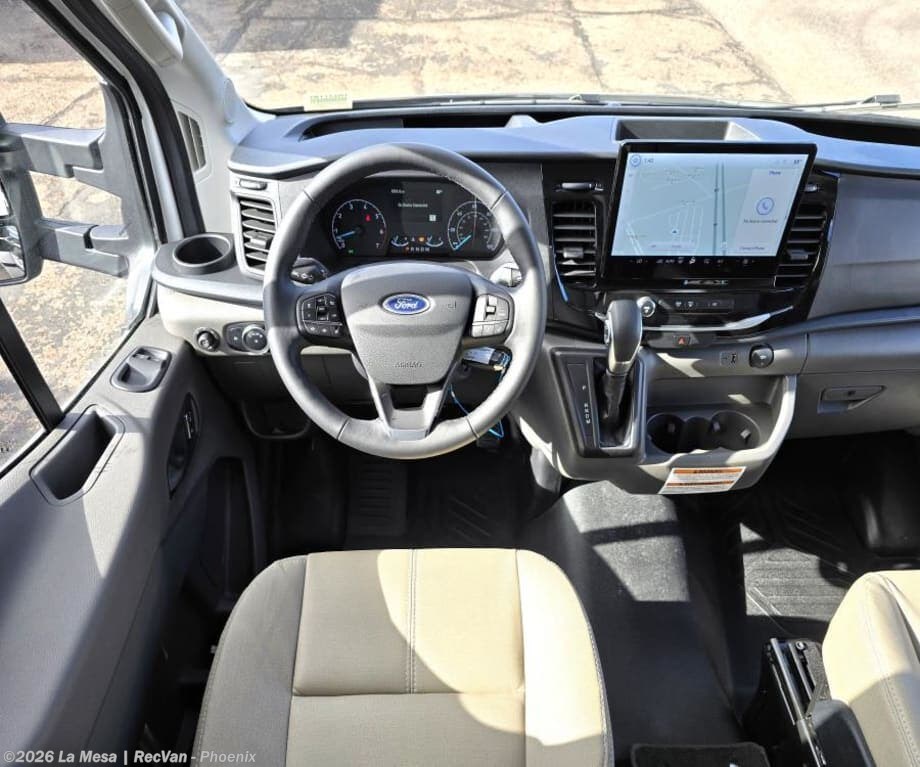 2026 Thor Motor Coach Gemini 24KB-G - New Class C For Sale by La Mesa | RecVan - Phoenix  in Phoenix, Arizona