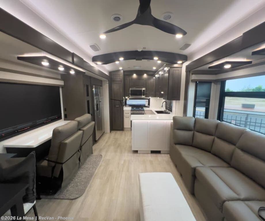 2026 Heartland Bighorn 36RK - New Fifth Wheel For Sale by La Mesa | RecVan - Phoenix  in Phoenix, Arizona