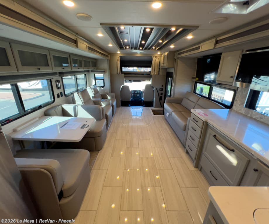 New 2026 Tiffin Allegro Bay 38AB available in Phoenix, Arizona