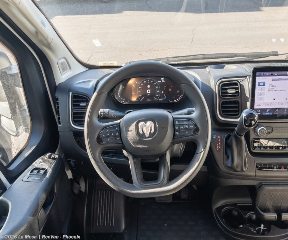 New 2026 Thor Motor Coach Tellaro 20L-T available in Phoenix, Arizona