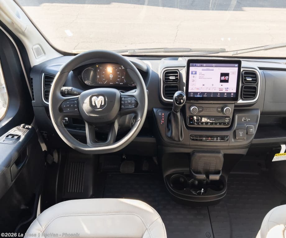 2026 Tellaro 20L-T by Thor Motor Coach from La Mesa | RecVan - Phoenix  in Phoenix, Arizona