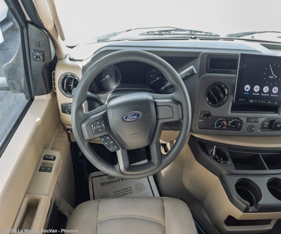 2026 Odyssey 25R by Entegra Coach from La Mesa | RecVan - Phoenix  in Phoenix, Arizona