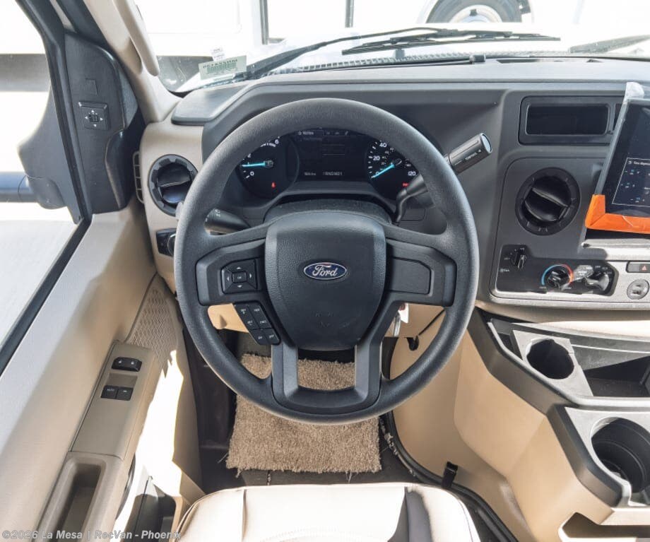 2026 Odyssey 24B by Entegra Coach from La Mesa | RecVan - Phoenix  in Phoenix, Arizona