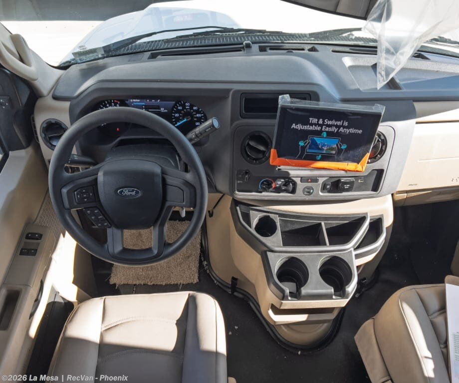 2026 Entegra Coach Odyssey 24B - New Class C For Sale by La Mesa | RecVan - Phoenix  in Phoenix, Arizona