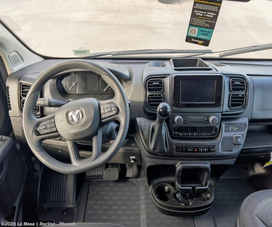 2026 Arc 18C by Entegra Coach from La Mesa | RecVan - Phoenix  in Phoenix, Arizona