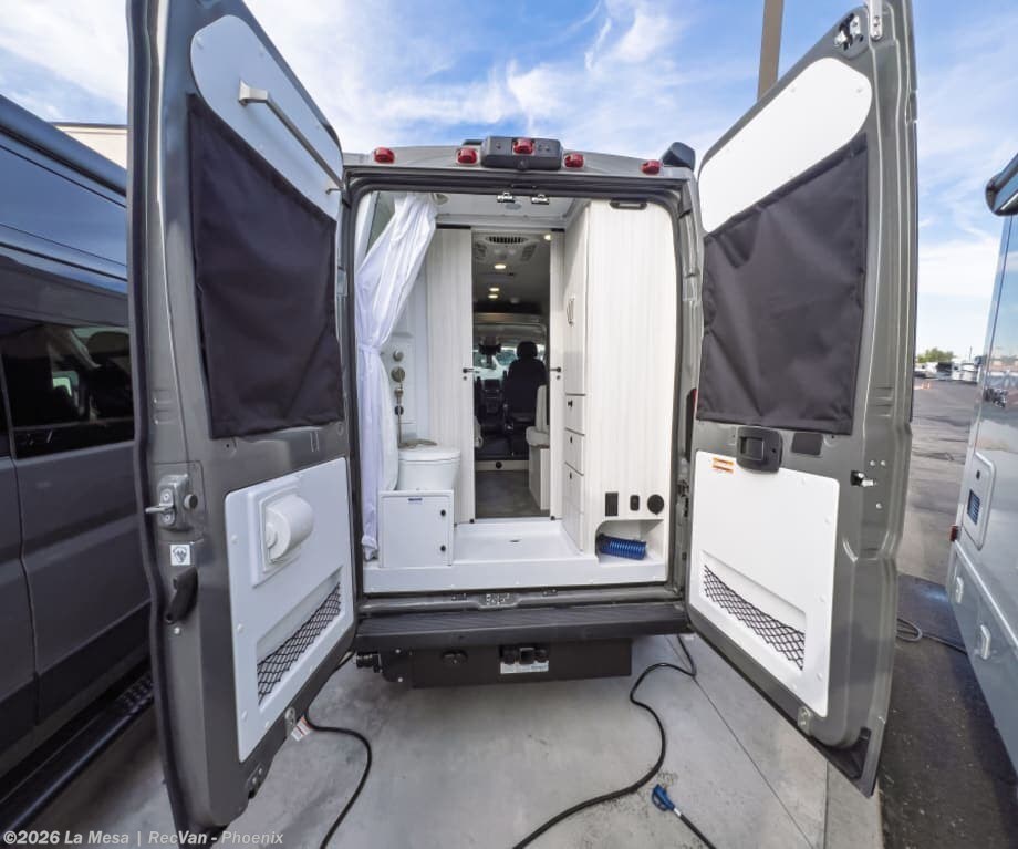 2026 Entegra Coach Arc 18C - New Class B For Sale by La Mesa | RecVan - Phoenix  in Phoenix, Arizona