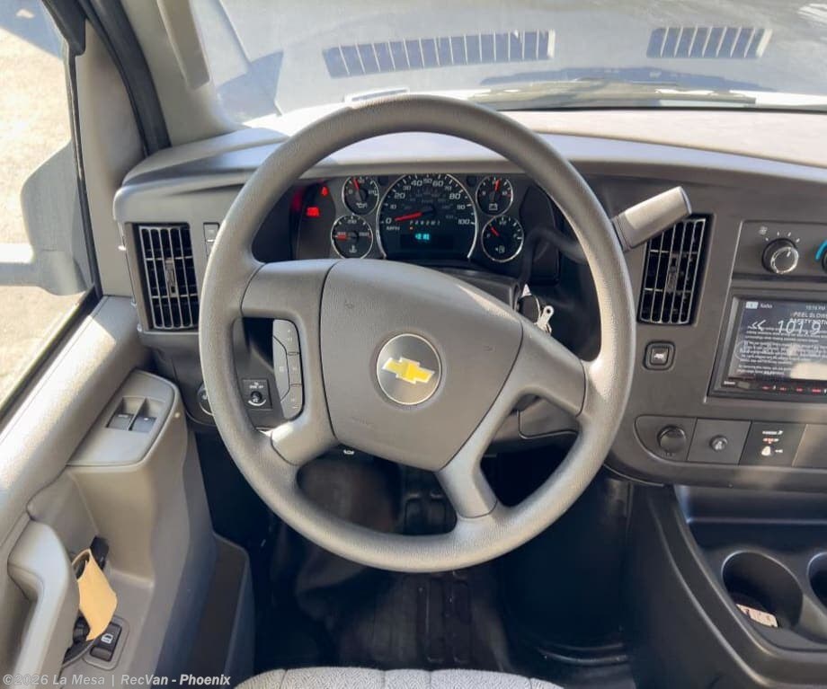 2026 Chateau 22Z-C by Thor Motor Coach from La Mesa | RecVan - Phoenix  in Phoenix, Arizona