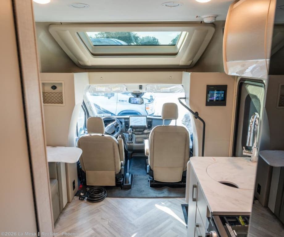 2026 Compass AWD 24KB by Thor Motor Coach from La Mesa | RecVan - Phoenix  in Phoenix, Arizona