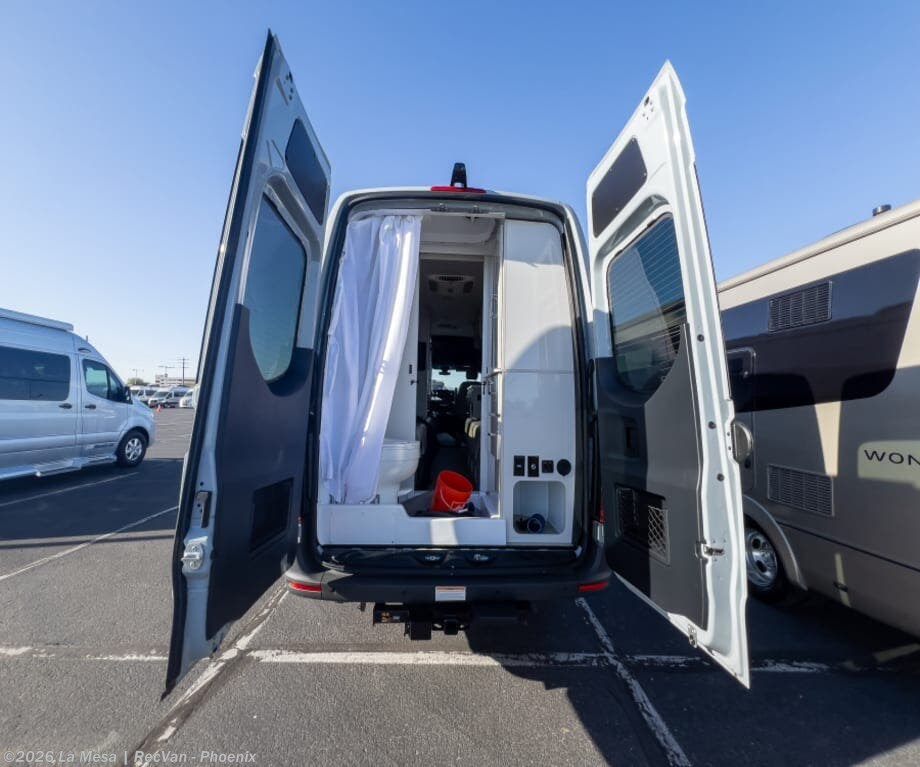 2026 Thor Motor Coach Tranquility 24A - Used Class B For Sale by La Mesa | RecVan - Phoenix  in Phoenix, Arizona