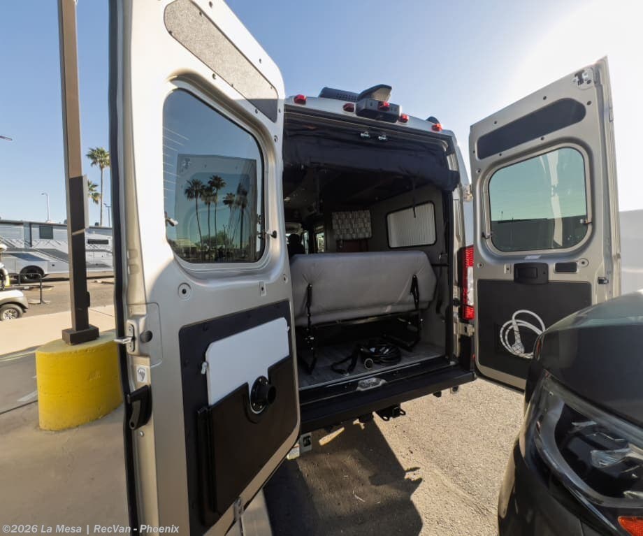 2024 Roadtrek Play LPPD - Used Class B For Sale by La Mesa | RecVan - Phoenix  in Phoenix, Arizona