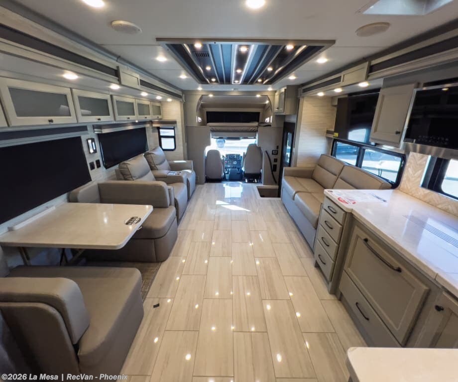 New 2026 Tiffin Allegro Bay 38AB available in Phoenix, Arizona