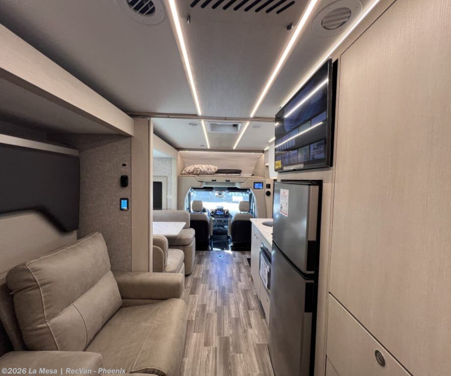 New 2026 Tiffin Wayfarer 25RW available in Phoenix, Arizona